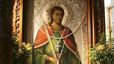 Πανηγυρίζει η Ιερά Μονή Αγίας Ειρήνης Ρεθύμνης