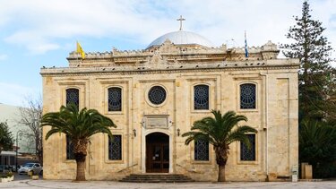 Άγιος Τίτος: Ο ναός απέκτησε την δική του σελίδα στο facebook!