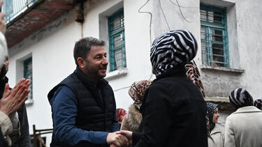  Ανδρουλάκης: Είμαστε η παράταξη που αγωνίστηκε για τον σεβασμό του κράτους δικαίου