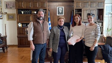 Επι τάπητος το ζήτημα της παραβατικότητας στο Πέραμα