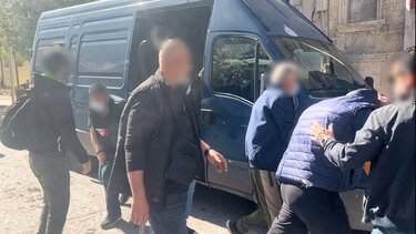 Ενώπιον της Εισαγγελίας οι συλληφθέντες για την υπόθεση αρχαιοκαπηλίας