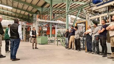 Σε επιχειρήσεις στη ΒΙ.ΠΕ. ο Λ. Αυγενάκης