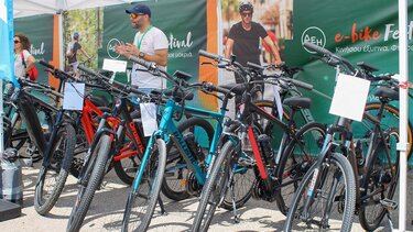 Το ΔΕΗ e-bike Festival 2023 έρχεται στο Ηράκλειο 