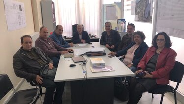 Στη ΔΕΥΑΝ στελέχη του ΣΥΡΙΖΑ Λασιθίου