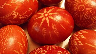 Έθιμα Πάσχα στην περιφερειακή ενότητα Κοζάνης