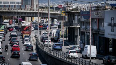 Αντιμέτωποι με πρόστιμο ενδέχεται να έρθουν ιδιοκτήτες παλιών αυτοκινήτων
