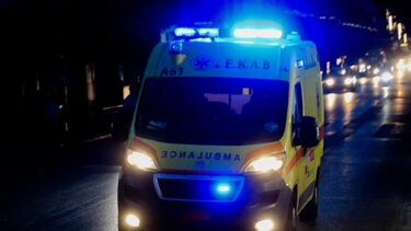 Σοβαρό τροχαίο στο Ρέθυμνο - Στο νοσοκομείο ένας άνδρας