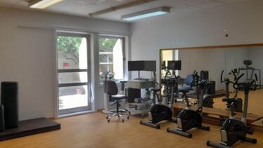 Χώρος που υπολειτουργούσε, έγινε πολύτιμο εργαστήριο στο ΠΑΓΝΗ!