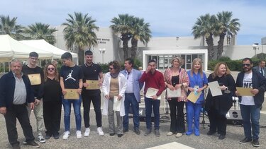 Εργαζόμενοι ΠΑΓΝΗ: Τίμησαν τα παιδιά των συναδέλφων τους που εισήχθησαν στα ΑΕΙ