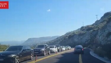 Μία εθνική για ... γερά νεύρα - Το φανάρι και η ουρά!