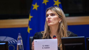 Η Εύα Καϊλή μπορεί να κυκλοφορεί ελεύθερα στην ζώνη Σένγκεν 