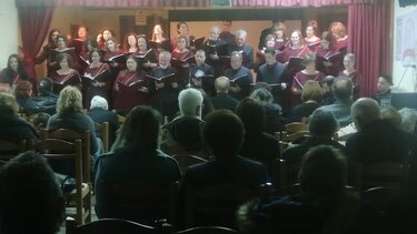 Μια ξεχωριστή μουσική βραδιά στο Σπήλι