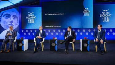 Menendez: Κλειδί για την ενεργειακή ασφάλεια της Αν. Μεσογείου η συμφωνία Ελλάδος, Κύπρου, Ισραήλ και ΗΠΑ