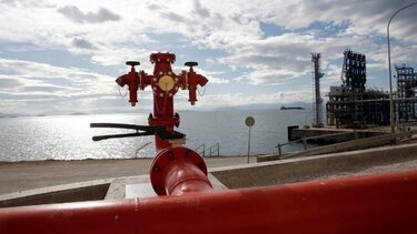 ΕΕ: Πέρασε με συντριπτική πλειοψηφία από το υπουργικό συμβούλιο η κατάργηση εισαγωγών ρωσικού αερίου