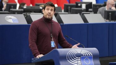 Αλέξης Γεωργούλης: Έστειλε δεύτερη επιστολή στη Μέτσολα για άρση της ασυλίας του