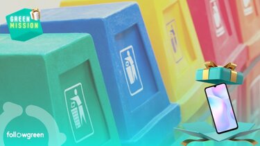 Κάθε μήνα, μία νέα «Πράσινη Αποστολή» στο Ηράκλειο - Παίξτε και κερδίστε