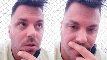 Ο "γύπας" του Tik Tok εμφανίστηκε και παίρνει θέση