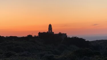 Κλειστή η Μονή Αγίου Ιωάννου του Θεολόγου και Παναγίας Ακρωτηριανής Τοπλού την Δευτέρα