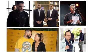 Οι "επώνυμοι" στη μάχη του «σταυρού»