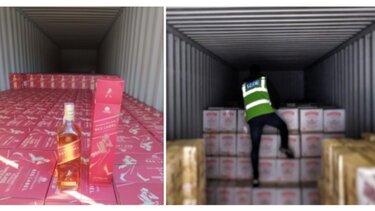 Πώς το Τμήμα Οργανωμένου Εγκλήματος Κρήτης και το ΣΔΟΕ έφτασαν σε διεθνικό κύκλωμα λαθραίων ποτών