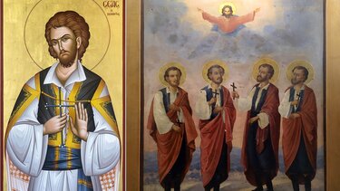 Ολοκληρώθηκε η έκθεση "Άγιοι βρακοφόροι και φουστανελάδες"