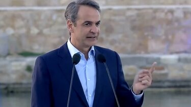 Aύριο ανακοινώνει το ψηφοδέλτιο Επικρατείας, ο Κυριάκος Μητσοτάκης