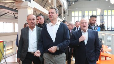 Μητσοτάκης: "Ναι" σε debate με όλους τους πολιτικούς αρχηγούς