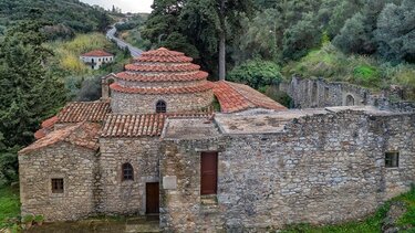 Ανοιχτός και φέτος ο Ναός του Μιχαήλ Αρχαγγέλου στην Επισκοπή