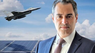 "Στην 115 Πτέρυγα Μάχης καταφέραμε να δημιουργήσουμε το πρώτο πράσινο αεροδρόμιο παγκοσμίως"!