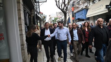 Ν. Ανδρουλάκης: «Δεν υπάρχει κανένα σενάριο συγκυβέρνησης με τον κ. Βαρουφάκη και τους πρωταγωνιστές της δραχμής»