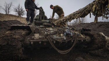 Ουκρανία: Θέμα χρόνου η μεγάλη αντεπίθεση