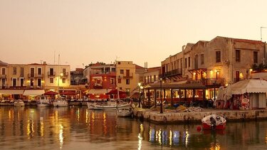 Χανιά: Παράταση υποβολής αιτήσεων παραχωρούμενων χώρων