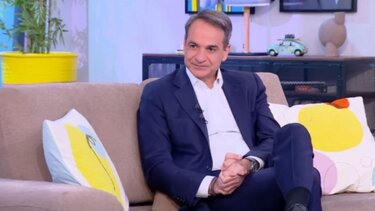 Μητσοτάκης: Ιδιωτικά μπορεί και να έκλαψα για τα Τέμπη