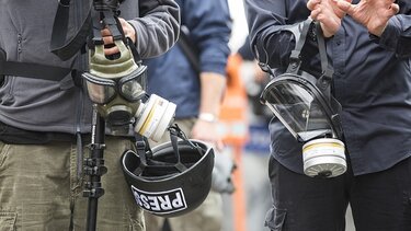 Πρώτη η Ρωσία στην Ευρώπη σε αριθμό δημοσιογράφων που δολοφονήθηκαν