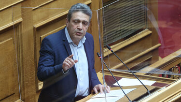 Στη Βουλή η ανάγκη σχολικής στέγης στις Βασιλειές από τον Νίκο Ηγουμενίδη