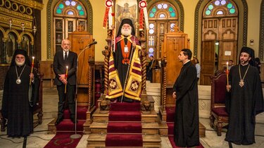 Εορτή της Ροτόντας της Ανατολής 