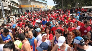 «RUN GREECE Ηράκλειο»: Στη μαζικότερη αθλητική γιορτή της Κρήτης ήταν όλοι νικητές