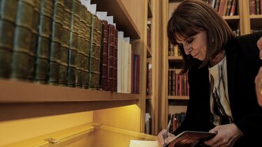 Δρομολογούνται εξελίξεις: Στην ΠτΔ ο Κώστας Τασούλας