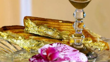 Αυτό είναι το το ακριβότερο σάντουιτς στον κόσμο - Είναι φτιαγμένο από... χρυσό! 