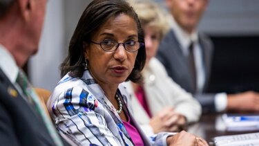 Αποχωρεί από τον Λευκό Οίκο η κορυφαία σύμβουλος Εσωτερικής Πολιτικής Σούζαν Ράις