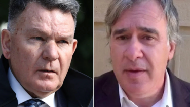 Δίκη Πισπιρίγκου: «Έχετε σκεφτεί ποτέ να επισκεφθείτε ψυχίατρο;» ρώτησε ο Κούγιας τον Ηλιάδη