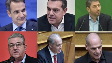 Εκλογές 2023: Σε ποιες περιφέρειες κατεβαίνουν υποψήφιοι οι πολιτικοί αρχηγοί – Τα μηνύματα και οι συμβολισμοί