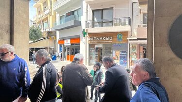  Η ΠΕΔ Κρήτης στηρίζει τους εργαζομένους στους Δήμους 