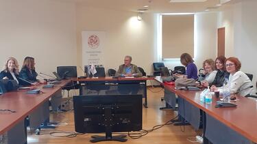 Στο Πανεπιστήμιο Κρήτης κλιμάκιο του ΣΥΡΙΖΑ Ηρακλείου