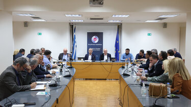 Τα κόκκινα δάνεια στο επίκεντρο σύσκεψης παραγωγικών φορέων