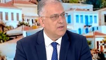 Θεοδωρικάκος: Προτείνουμε στην ελληνική κοινωνία αυτοδύναμη κυβέρνηση της ΝΔ με πρωθυπουργό τον Κ. Μητσοτάκη