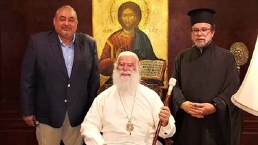"Να πρυτανεύσει η λογική", ζητά για το Σουδάν ο Πατριάρχης Θεόδωρος