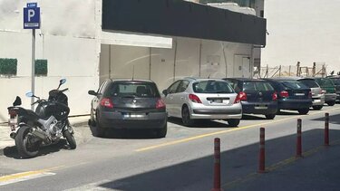 Το μαρτύριο των μόνιμων κατοίκων της οδού Μιτσοτάκη