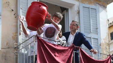 Τσίπρας: Μέρες ελπίδας οι σημερινές για το λαό μας, που προσδοκά Ανάσταση συλλογική