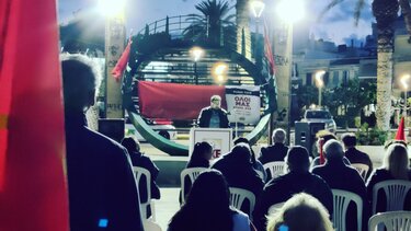 Με επιτυχία η προεκλογική συγκέντρωση ΚΚΕ στη Σητεία